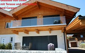 Choralm-Blick Villa Brixen im Thale Exterior photo