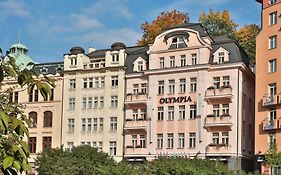 Olympia Wellness Hotel Karlovy Vary Exterior photo