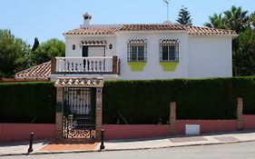 Casa Flora - Mijas Costa - Andalusie Bed & Breakfast Exterior photo