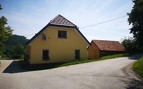 Robida Villa Vransko Exterior photo