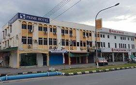Prime Hotel Limbang Exterior photo