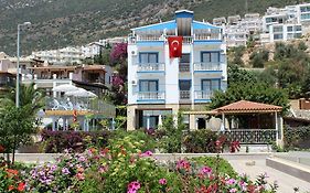 Kelebek Hotel Kalkan Exterior photo