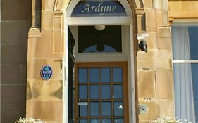 The Ardyne Guest House Rothesay Exterior photo