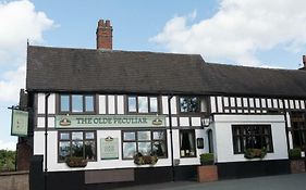 The Olde Peculiar Hotel Rugeley Exterior photo