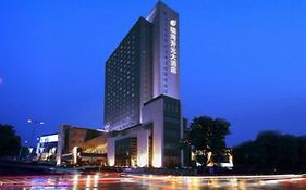Ruiwan New Century Hotel Tianjin Exterior photo