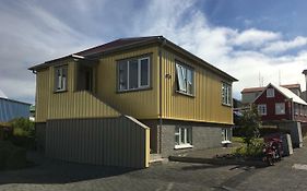 Garthur Restored House Villa Stykkisholmur Exterior photo