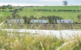 Estuary View Caravans Hotel Alnmouth Exterior photo