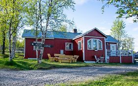 Husky Lodge Hostel Kiruna Exterior photo