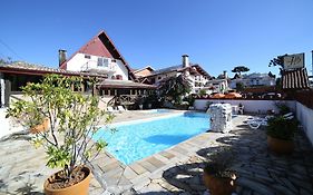 Hotel Jb Campos do Jordao Exterior photo