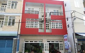 Bifam Guesthouse Vung Tau Exterior photo