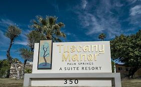 Tuscany Manor Hotel Palm Springs Exterior photo