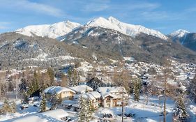 Landhaus Charlotte Apartments Tirol Seefeld in Tirol Exterior photo