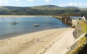 92 Barmouth Bay Holiday Park Llanddwywe Exterior photo