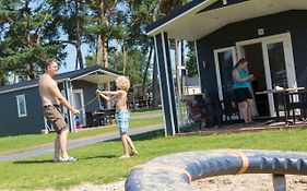 Lodge 4 Personen Camping De Molenhof Reutum Exterior photo