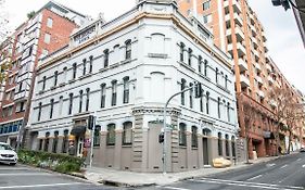 Woolbrokers Hostel Sydney Exterior photo