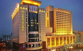 Urumqi Mingyuan New Times Hotel Exterior photo