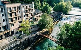 Hotel Kostelski Buk Bihac Exterior photo