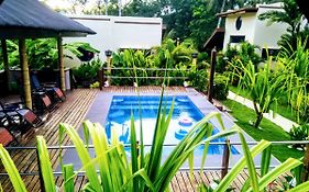 Siargao Sunset Bay Beach Villas General Luna  Exterior photo