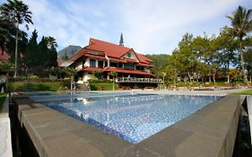 Kusuma Agrowisata Resort & Convention Malang Exterior photo