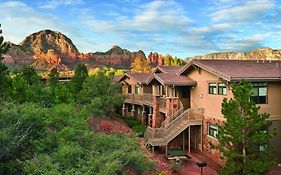 Club Wyndham Sedona Hotel Exterior photo