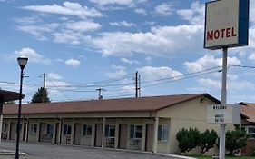 New Western Motel Panguitch Exterior photo