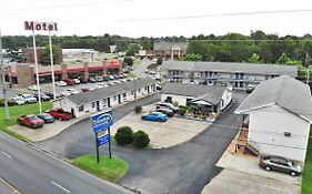 Travelers Suites Paducah Exterior photo