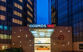 Cosmos 100 Hotel & Centro De Convenciones - Hoteles Cosmos Bogota Exterior photo