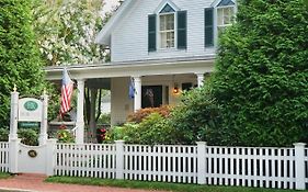 Hob Knob Hotel Edgartown Exterior photo