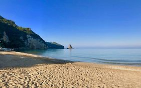Sebastian'S - Agios Gordios Beach Exterior photo
