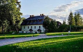 Folwark Hutta Hotel Suwalki Exterior photo