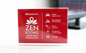 Zen Rooms Kowloon Park Hong Kong Exterior photo