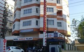 Hotel Darshan Palace Mysore Narasimharaja Puram Exterior photo