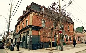 The Parkdale Hostellerie Toronto Exterior photo