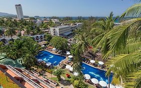 Best Western Phuket Ocean Resort Karon Exterior photo