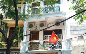 Thuc At 3Am Hostel Hanoi Exterior photo