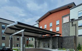 Hilton Garden Inn Wenatchee, Wa Exterior photo