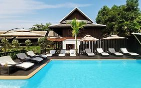 Sanctuary Hotel Luang Prabang Exterior photo