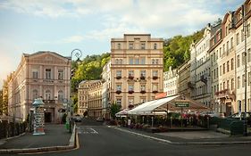 Hotel Ruze Karlovy Vary Exterior photo