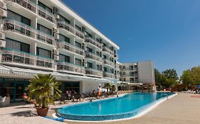 Zefir Hotel Sunny Beach Exterior photo