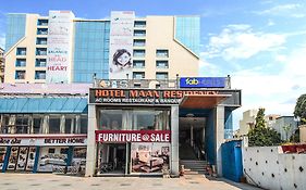 Hotel Maan Residency Satellite Road Ahmedabad Exterior photo