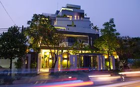 Hotel Five.S Kampot Exterior photo