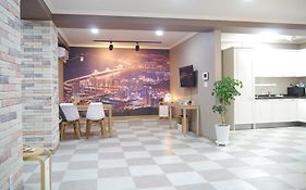 Sumi Guesthouse Haeundae Busan Exterior photo