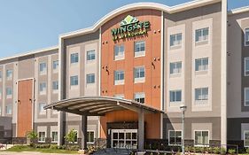 Wingate By Wyndham Dieppe Moncton Exterior photo