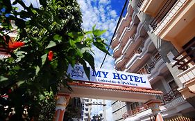 My Hotel Pvt Ltd Pokhara Exterior photo