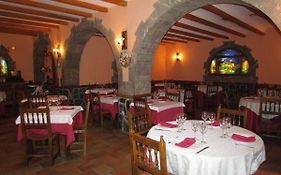 San Glorio Guest House Llanaves De La Reina Restaurant photo