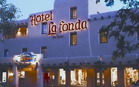 Hotel La Fonda De Taos Exterior photo