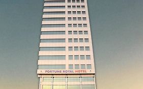 Fortune Royal Hotel Fujairah Exterior photo