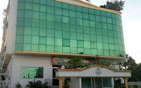 Bodhgaya Gautam Hotel Exterior photo