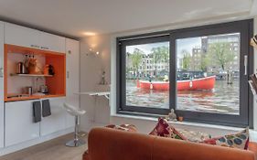 Houseboat Ark Van Amstel Amsterdam Exterior photo
