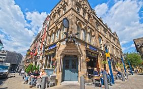 The Mitre Hotel Manchester Exterior photo